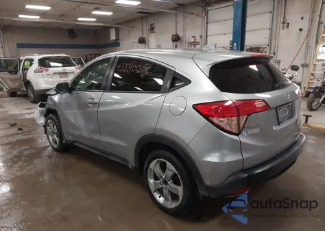 2017 Honda Hr-V Ex z USA, uszkodzony, nr VIN 3CZRU6H55HM715504